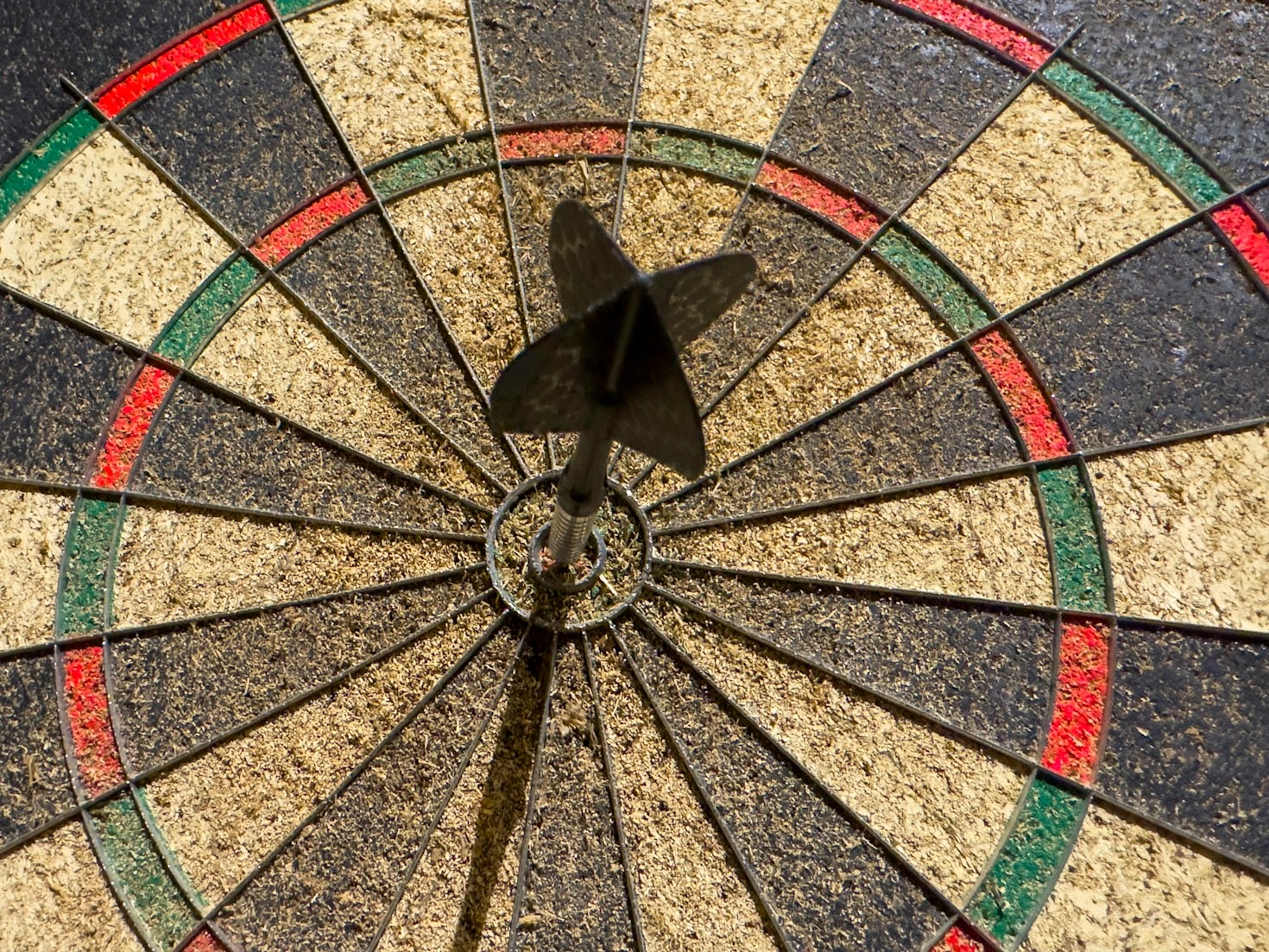 Fem anledningar att börja spela dart