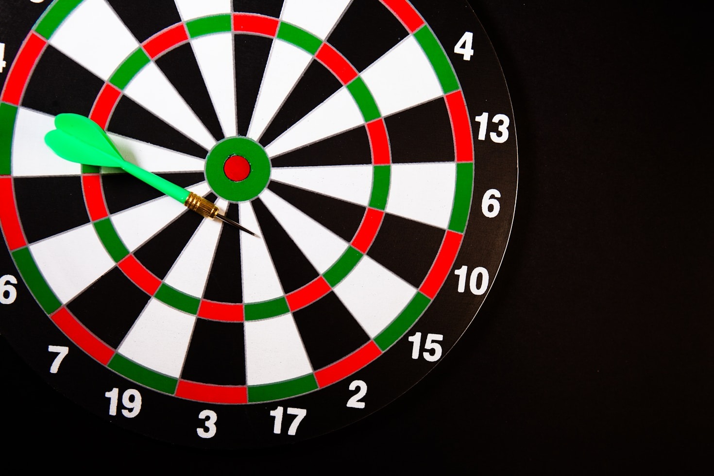 Tips för att bli en mästare med darttavlan